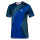 BIDI BADU Tech Round Neck T-Shirt Eris fr Herren (blue/icegreen/neoorange)