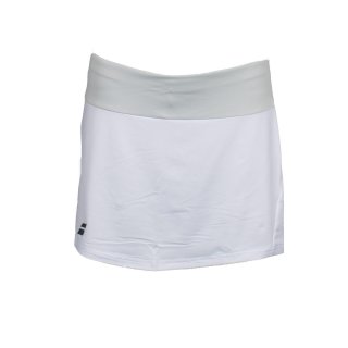 Babolat Core Skirt Tennisrock | Damen | weiss |
