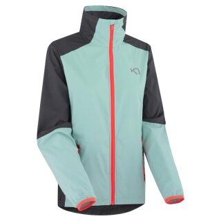 Kari Traa Jacke Nora | Damen | schwarz/tÃ¼rkis |