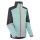 Kari Traa Jacke Nora | Damen | schwarz/tÃ¼rkis |
