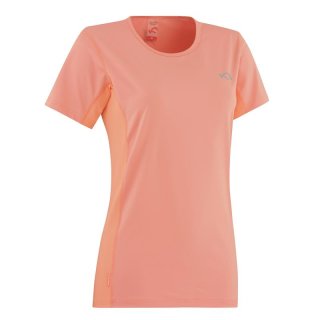 Kari Traa T-Shirt Nora | Damen | candy/orange |