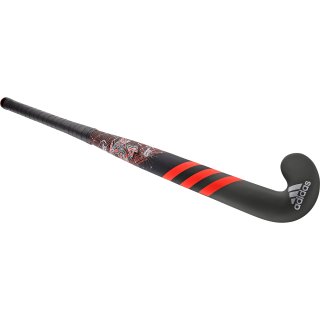 Adidas TX24 Compo 3 Hockeyschläger |  Feld | schwarz rot silber |
