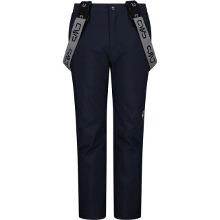 CMP KID SALOPETTE | BLACK BLUE |