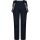 CMP KID SALOPETTE | BLACK BLUE |