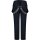 CMP KID SALOPETTE | BLACK BLUE |