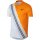 Nike Court Dry Advantage Polo | Herren | orange/weiss/schwarz |
