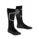 Falke SK2 Intermediate Kids Skisocken | Kinder | black-mix |