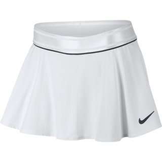 Nike Court Dri-FIT Tennisrock | Mädchen | weiss |