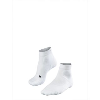 FALKE TE2 Short Socken | Herren | weiß |