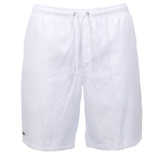 Lacoste Sport Shorts | Herren | White |
