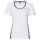 Head Club Tech T-Shirt | Damen | weiß/dunkelblau |
