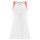 Poivre Blanc Tenniskleid fr Damen (white/spitz red) bei Hajo Pl”tz