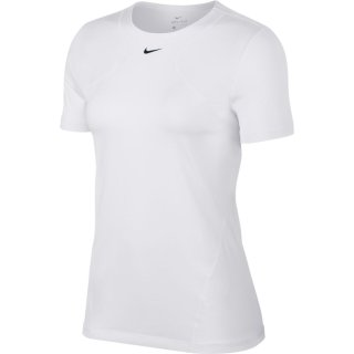 Nike Pro T-Shirt | Damen | weiss |