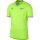 NikeCourt AeroReact Rafa Top Tennis Shirt fr Herren (Volt Glow/Light Carbon) bei Hajo Pl”tz
