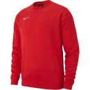 Nike Crew FLC TM Pullover Club19 Pullover | Herren | red/...