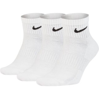 Nike Court Everyday Tennis Socken | Herren | weiss |