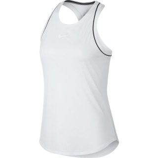 Nike Court Dry Tennis Top | Damen | weiss |