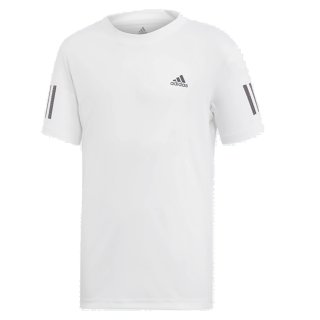 Adidas Club T-Shirt | Jungen | wei&szlig; |
