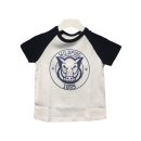 TC 1899 BW Wildpigs T-Shirt | Kinder | Weiss Navy
