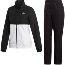 Adidas Trainingsanzug | Damen | schwarz/weiss |
