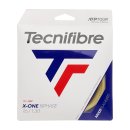 Tecnifibre X-ONE BIPHASE Tennissaite | 12M Set| Natural |...