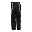 CMP MAN SKI SALOPETTE | Black |
