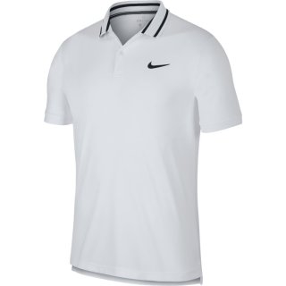 Nike Polo | Herren | weiss |