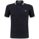 Fred Perry Twin Tipped Fred Perry Shirt | Herren |...