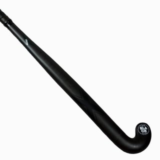 MALIK Carbon-Tech Black 19/20 Hockeyschl&auml;ger | Feld |  schwarz |