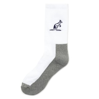 Australian  LAlpina Sport-Socken | Unisex | weiß/grau |
