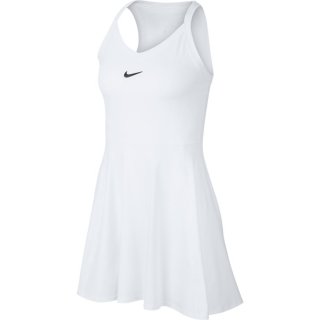 garage Oranje bom Nike Tenniskleid für Damen (weiss) bei Hajo Plötz, 53,90 €