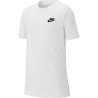 Nike Court T-Shirt | Kinder | white |