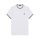 Fred Perry Twin Tipped T-Shirt | Herren | weiss |