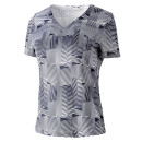Limited Shirt Geometric | white/blue |