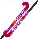 Grays GX1000 UltraBow MC Hockeyschl&auml;ger | Feld | pink |