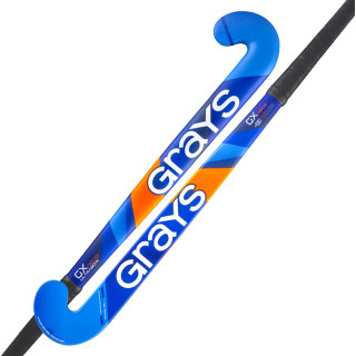 Grays GX1000 UltraBow MC Hockeyschäger | Feld | blue |