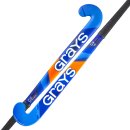 Grays GX1000 UltraBow MC Hockeyschäger | Feld | blue |