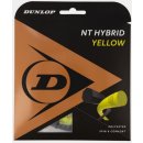 Dunlop NT HYBRID  Tennissaite | 12M SET |  Yellow |131-125 |