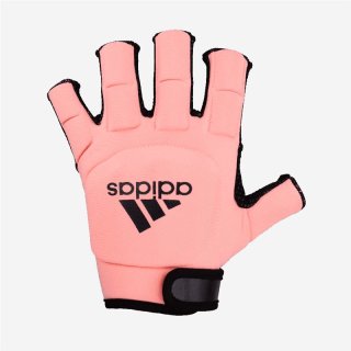 Adidas Hockey Outdoor Glove | pink/black |
