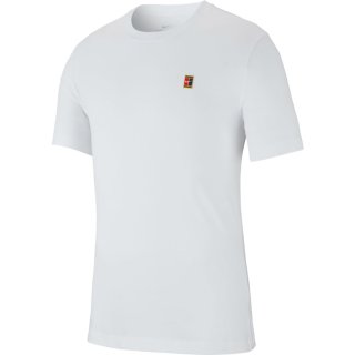 Nike Court T-Shirt | Herren | weiss