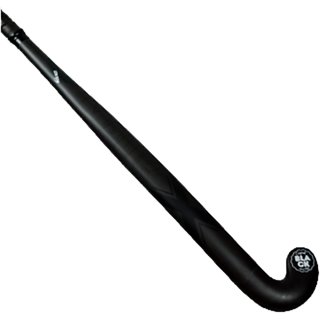 MALIK Carbon-Tech Black X20 Hockeyschläger | Feld | schwarz |