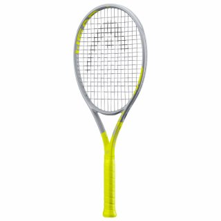 Head Graphene 360+ Extreme MP Tennisschläger | unbesaitet | grau/gelb |