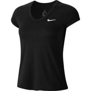 Nike Shirt | Damen | schwarz |