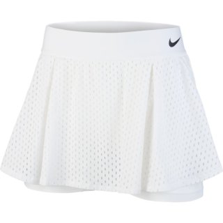 NikeCourt Dri-FIT Tennisrock | Damen | weiß |