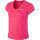 Nike Short-Sleeve Tennis Top |  Damen | pink