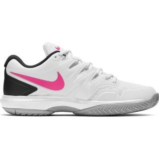 Nike Air Zoom Prestige Tennisschuhe | Damen | Outdoor | white/pink |