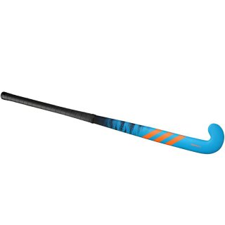 adidas EXEMPLAR.4 20/21 Hockeyschläger | Halle | schwarz blau orange | 33