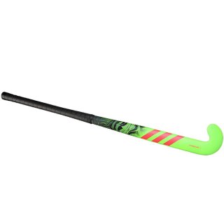 Adidas CHAOS-FURY 3 20/21 Hockeyschläger | Halle | schwarz grün pink |