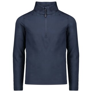 CMP KID SWEAT | Black Blue |