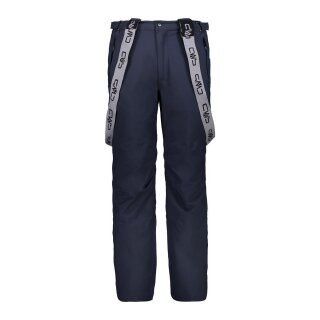 CMP MAN SKI SALOPETTE | Black Blue |